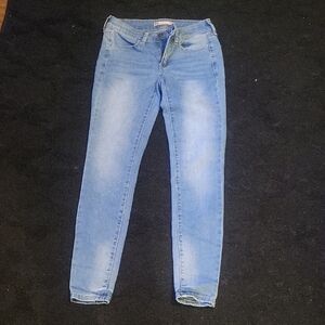 Women's Blue Jeans